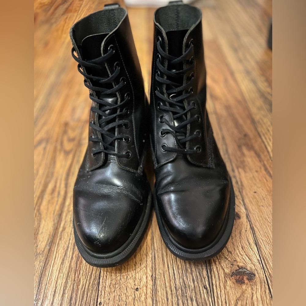 Dr.Martens made in England boots